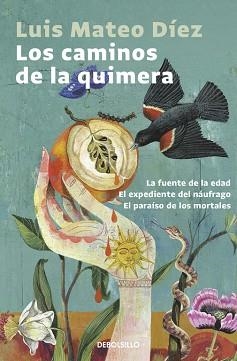 CAMINOS DE LA QUIMERA, LOS | 9788466338707 | DIEZ, LUIS MATEO | Llibreria Aqualata | Comprar llibres en català i castellà online | Comprar llibres Igualada