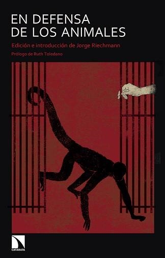 EN DEFENSA DE LOS ANIMALES | 9788490972861 | RIECHMANN FERNÁNDEZ, JORGE | Llibreria Aqualata | Comprar llibres en català i castellà online | Comprar llibres Igualada