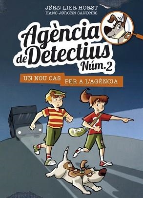 AGÈNCIA DE DETECTIUS NÚM. 2 - 1. UN NOU CAS PER A L'AGÈNCIA | 9788424659332 | HORST, JORN LIER | Llibreria Aqualata | Comprar llibres en català i castellà online | Comprar llibres Igualada