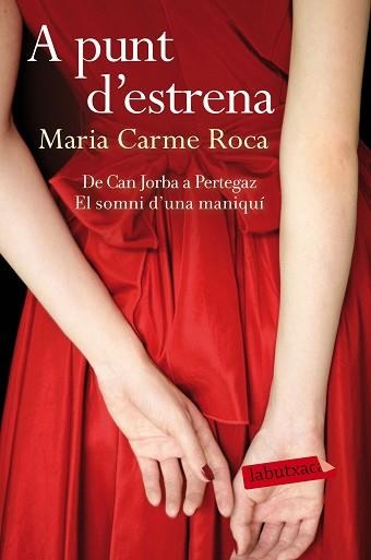 A PUNT D'ESTRENA | 9788416600779 | ROCA, MARIA CARME | Llibreria Aqualata | Comprar llibres en català i castellà online | Comprar llibres Igualada