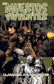 MUERTOS VIVIENTES 26, LOS | 9788468477947 | KIRKMAN, ROBERT / ADLARD, CHARLIE | Llibreria Aqualata | Comprar llibres en català i castellà online | Comprar llibres Igualada