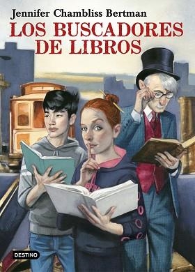 BUSCADORES DE LIBROS, LOS | 9788408169185 | CHAMBLISS BERTMAN, JENIFER | Llibreria Aqualata | Comprar llibres en català i castellà online | Comprar llibres Igualada