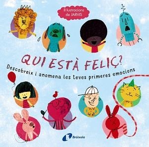 QUI ESTÀ FELIÇ? | 9788499067827 | VV. AA. | Llibreria Aqualata | Comprar llibres en català i castellà online | Comprar llibres Igualada