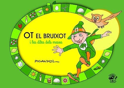 OT EL BRUIXOT I LES DITES DELS MESOS | 9788493414658 | MARTÍNEZ PICANYOL, JOSEP LLUÍS | Llibreria Aqualata | Comprar llibres en català i castellà online | Comprar llibres Igualada