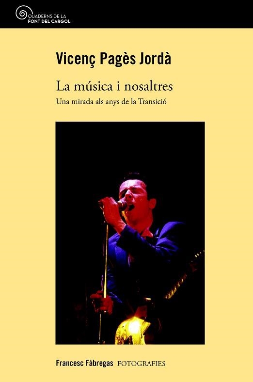 MÚSICA I NOSALTRES, LA | 9788490345993 | PAGÈS JORDÀ, VICENÇ | Llibreria Aqualata | Comprar llibres en català i castellà online | Comprar llibres Igualada