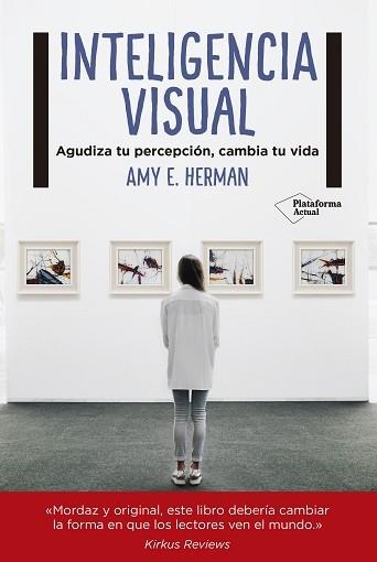 INTELIGENCIA VISUAL | 9788417002008 | E. HERMAN, AMY | Llibreria Aqualata | Comprar llibres en català i castellà online | Comprar llibres Igualada