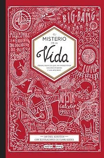 MISTERIO DE LA VIDA, EL | 9788416690466 | SCHUTTEN, JAN PAUL/RIEDER, FLOR | Llibreria Aqualata | Comprar llibres en català i castellà online | Comprar llibres Igualada