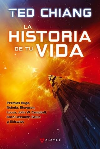 HISTORIA DE TU VIDA, LA | 9788498891010 | CHIANG, TED | Llibreria Aqualata | Comprar libros en catalán y castellano online | Comprar libros Igualada