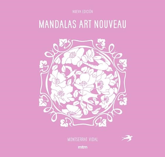 MANDALAS ART NOUVEAU | 9788416497683 | VIDAL, MONTSERRAT | Llibreria Aqualata | Comprar llibres en català i castellà online | Comprar llibres Igualada