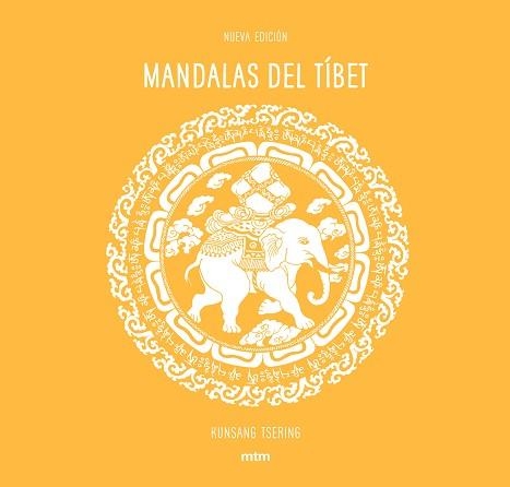 MANDALAS DEL TÍBET | 9788416497676 | TSERING, KUNSANG | Llibreria Aqualata | Comprar llibres en català i castellà online | Comprar llibres Igualada