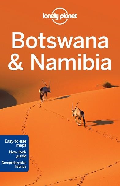 BOTSWANA & NAMIBIA 3 | 9781741798937 | AA. VV. | Llibreria Aqualata | Comprar llibres en català i castellà online | Comprar llibres Igualada