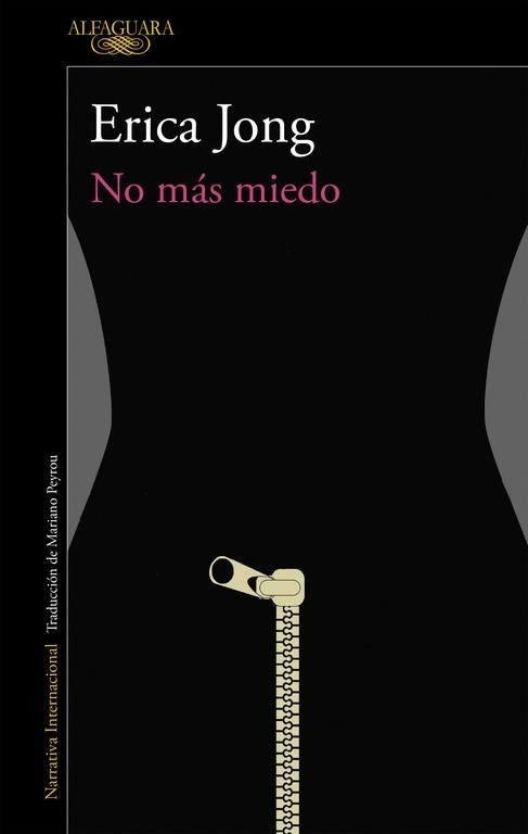 NO MÁS MIEDO | 9788420426426 | JONG, ERICA | Llibreria Aqualata | Comprar llibres en català i castellà online | Comprar llibres Igualada