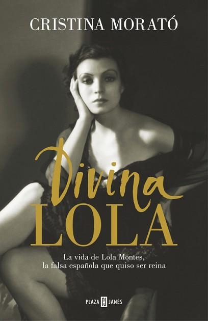 DIVINA LOLA | 9788401348051 | MORATO, CRISTINA | Llibreria Aqualata | Comprar llibres en català i castellà online | Comprar llibres Igualada