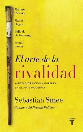 ARTE DE LA RIVALIDAD, EL | 9788430618620 | SMEE, SEBASTIAN | Llibreria Aqualata | Comprar llibres en català i castellà online | Comprar llibres Igualada