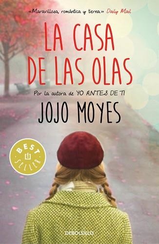 CASA DE LAS OLAS, LA | 9788466340311 | MOYES, JOJO | Llibreria Aqualata | Comprar llibres en català i castellà online | Comprar llibres Igualada