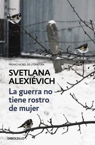 GUERRA NO TIENE ROSTRO DE MUJER, LA | 9788466338844 | ALEXIEVICH, SVETLANA | Llibreria Aqualata | Comprar llibres en català i castellà online | Comprar llibres Igualada