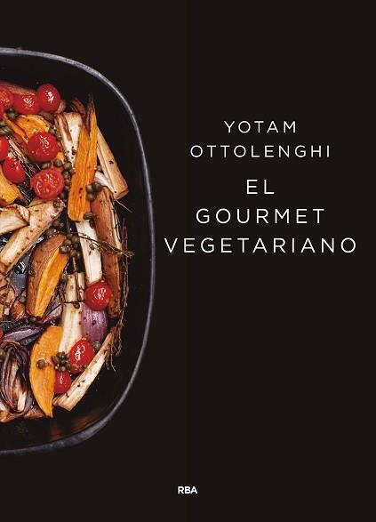 GOURMET VEGETARIANO, EL | 9788490567913 | OTTOLENGHI , YOTAM | Llibreria Aqualata | Comprar llibres en català i castellà online | Comprar llibres Igualada