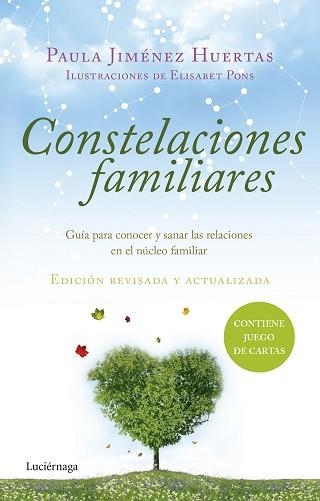 CONSTELACIONES FAMILIARES | 9788416694488 | JIMÉNEZ HUERTAS, PAULA | Llibreria Aqualata | Comprar llibres en català i castellà online | Comprar llibres Igualada