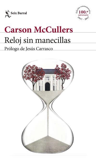 RELOJ SIN MANECILLAS | 9788432229862 | MCCULLERS, CARSON  | Llibreria Aqualata | Comprar llibres en català i castellà online | Comprar llibres Igualada