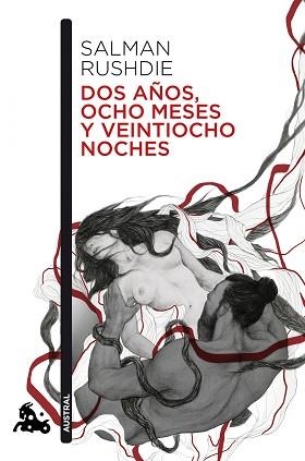 DOS AÑOS, OCHO MESES Y VEINTIOCHO NOCHES | 9788432232169 | RUSHDIE, SALMAN  | Llibreria Aqualata | Comprar llibres en català i castellà online | Comprar llibres Igualada