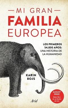 MI GRAN FAMILIA EUROPEA | 9788434425422 | BOJS, KARIN  | Llibreria Aqualata | Comprar llibres en català i castellà online | Comprar llibres Igualada