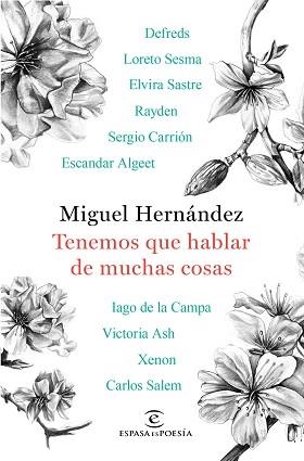 TENEMOS QUE HABLAR DE MUCHAS COSAS | 9788467049572 | HERNÁNDEZ, MIGUEL  | Llibreria Aqualata | Comprar libros en catalán y castellano online | Comprar libros Igualada