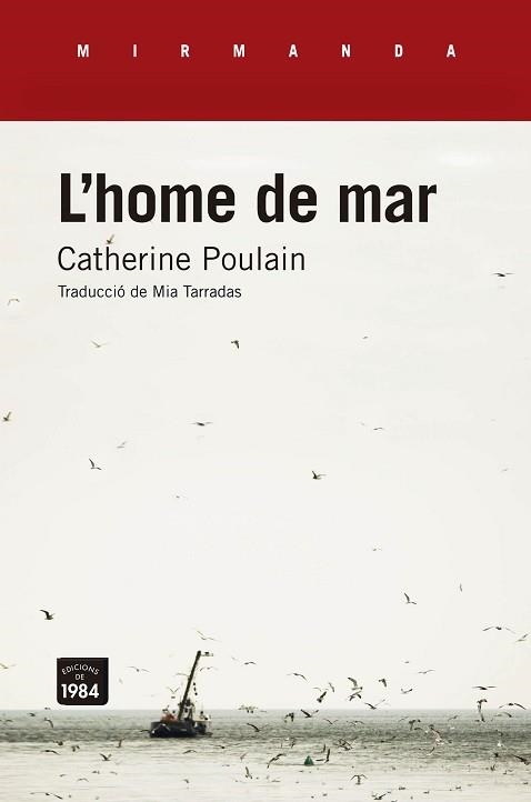 HOME DE MAR, L' | 9788416987061 | POULAIN, CATHERINE | Llibreria Aqualata | Comprar llibres en català i castellà online | Comprar llibres Igualada