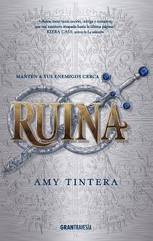 RUINA | 9788494631566 | TINTERA, AMY | Llibreria Aqualata | Comprar llibres en català i castellà online | Comprar llibres Igualada