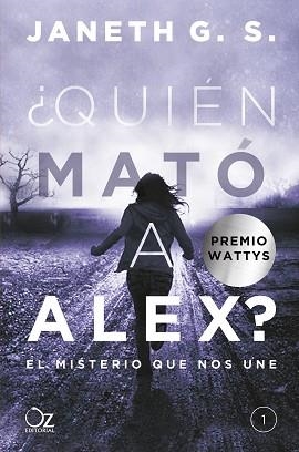 QUIÉN MATÓ A ALEX? | 9788416224548 | G. S., JANETH | Llibreria Aqualata | Comprar llibres en català i castellà online | Comprar llibres Igualada