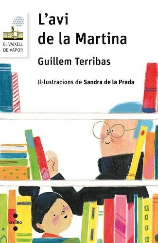 AVI DE LA MARTINA, L' (V.V.BLANC 105) | 9788466142090 | TERRIBAS ROCA, GUILLEM | Llibreria Aqualata | Comprar llibres en català i castellà online | Comprar llibres Igualada