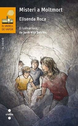 MISTERI A MOLTMORT (V.V.TARONJA 186) | 9788466142007 | ROCA, ELISENDA | Llibreria Aqualata | Comprar llibres en català i castellà online | Comprar llibres Igualada