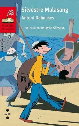 SILVESTRE MALASANG (V.V.VERMELL 105) | 9788466142168 | DALMASES, ANTONI | Llibreria Aqualata | Comprar llibres en català i castellà online | Comprar llibres Igualada