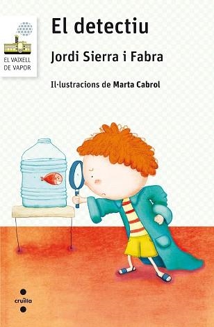 DETECTIU, EL (V.V.BLANC 83) | 9788466142281 | SIERRA I FABRA, JORDI | Llibreria Aqualata | Comprar llibres en català i castellà online | Comprar llibres Igualada