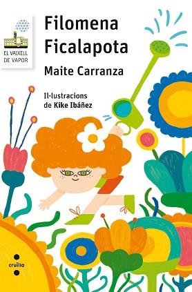 FILOMENA FICALAPOTA (V.V.BLANC 104) | 9788466141987 | CARRANZA, MAITE | Llibreria Aqualata | Comprar llibres en català i castellà online | Comprar llibres Igualada