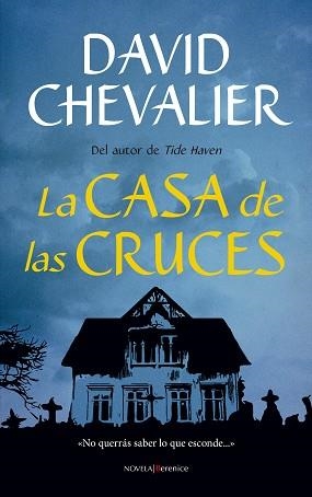 CASA DE LAS CRUCES, LA | 9788416750108 | CHEVALIER, DAVID | Llibreria Aqualata | Comprar llibres en català i castellà online | Comprar llibres Igualada