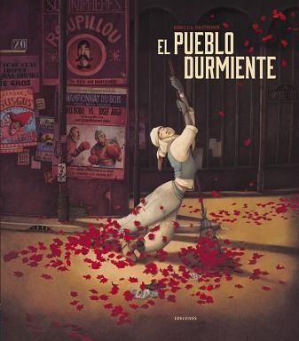 PUEBLO DURMIENTE, EL | 9788414006276 | DAUTREMER, RÉBECCA | Llibreria Aqualata | Comprar llibres en català i castellà online | Comprar llibres Igualada