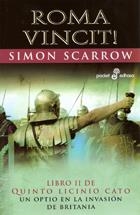 ROMA VINCIT! (QUINTO LICINIO CATO II) | 9788435018289 | SCARROW, SIMON | Llibreria Aqualata | Comprar llibres en català i castellà online | Comprar llibres Igualada