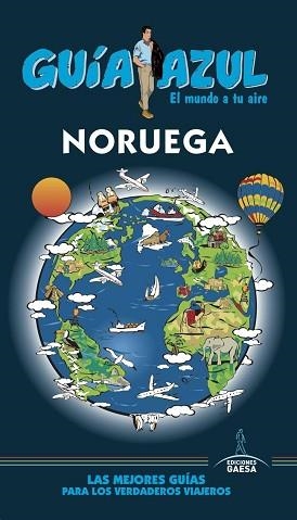 NORUEGA (GUÍA AZUL) ED. 2017 | 9788416766642 | MAZARRASA, LUIS | Llibreria Aqualata | Comprar llibres en català i castellà online | Comprar llibres Igualada