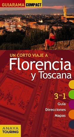 FLORENCIA Y TOSCANA (GUIARAMA) ED 2017 | 9788499358826 | MERINO BOBILLO, IGNACIO | Llibreria Aqualata | Comprar llibres en català i castellà online | Comprar llibres Igualada