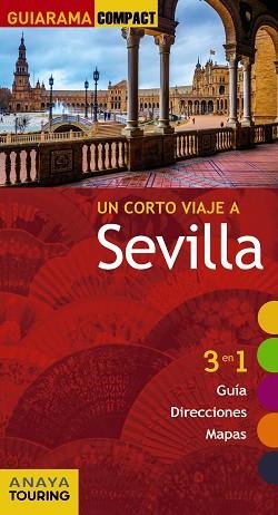 SEVILLA (GUIARAMA) ED 2017 | 9788499359618 | MIQUÉLEZ DE MENDILUCE, EDURNE | Llibreria Aqualata | Comprar llibres en català i castellà online | Comprar llibres Igualada