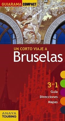 BRUSELAS (GUIARAMA) ED 2017 | 9788499358703 | MARTÍN, GALO | Llibreria Aqualata | Comprar llibres en català i castellà online | Comprar llibres Igualada