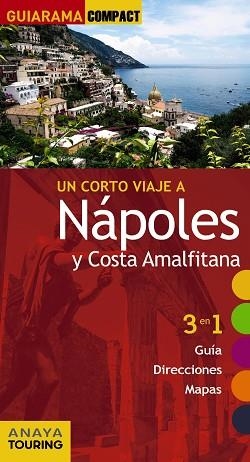 NÁPOLES Y LA COSTA AMALFITANA (GUIARAMA) ED 2017 | 9788499359526 | PEGO DEL RÍO, BEGOÑA | Llibreria Aqualata | Comprar llibres en català i castellà online | Comprar llibres Igualada