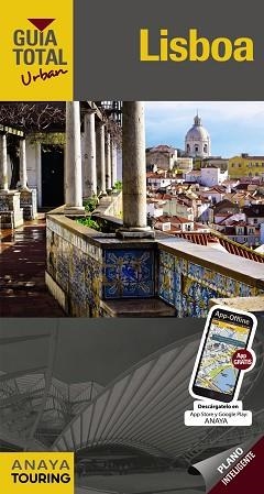 LISBOA (GUIA TOTAL URBAN) ED 2017 | 9788499358796 | Llibreria Aqualata | Comprar llibres en català i castellà online | Comprar llibres Igualada