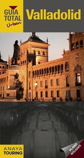 VALLADOLID (GUIA TOTAL URBAN) ED 2017 | 9788499359069 | IZQUIERDO, PASCUAL | Llibreria Aqualata | Comprar llibres en català i castellà online | Comprar llibres Igualada