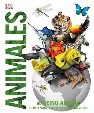 ANIMALES | 9780241300992 | VARIOS AUTORES | Llibreria Aqualata | Comprar llibres en català i castellà online | Comprar llibres Igualada