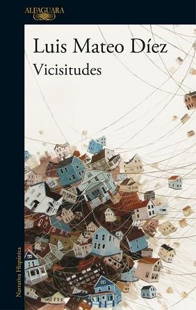 VICISITUDES | 9788420426754 | DIEZ, LUIS MATEO | Llibreria Aqualata | Comprar llibres en català i castellà online | Comprar llibres Igualada