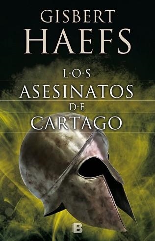 ASESINATOS DE CÁRTAGO, LOS | 9788466661355 | HAEFS, GISBERT | Llibreria Aqualata | Comprar libros en catalán y castellano online | Comprar libros Igualada