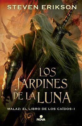 JARDINES DE LA LUNA, LOS (MALAZ: EL LIBRO DE LOS CAÍDOS I) | 9788466660877 | ERIKSON, STEVEN | Llibreria Aqualata | Comprar llibres en català i castellà online | Comprar llibres Igualada