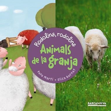 ANIMALS DE LA GRANJA | 9788448942793 | MARTÍ, PERE | Llibreria Aqualata | Comprar llibres en català i castellà online | Comprar llibres Igualada