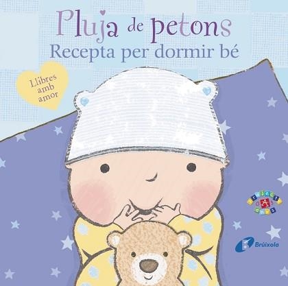 PLUJA DE PETONS. RECEPTA PER DORMIR BÉ | 9788499067674 | DODD, EMMA | Llibreria Aqualata | Comprar llibres en català i castellà online | Comprar llibres Igualada